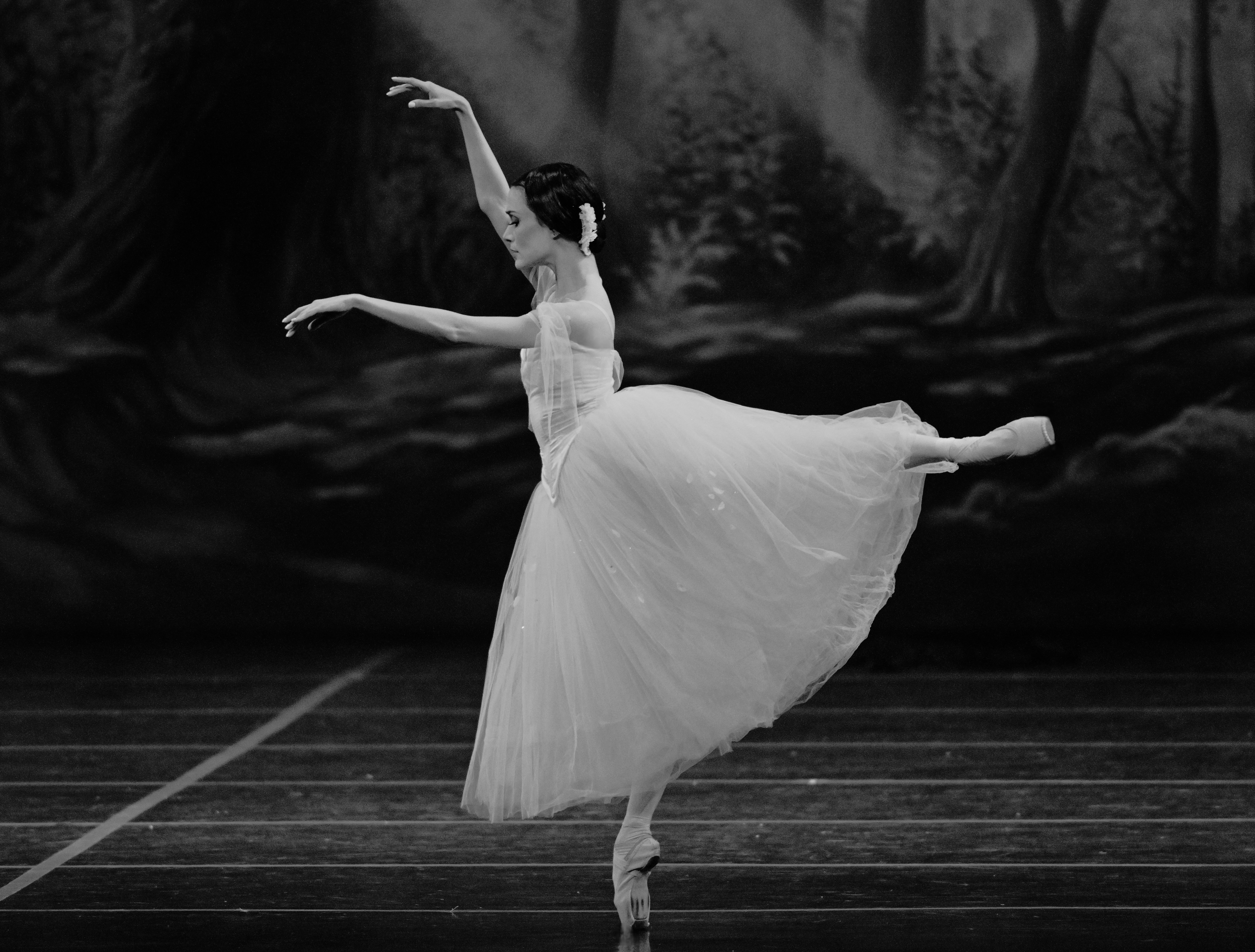 Giselle Dance